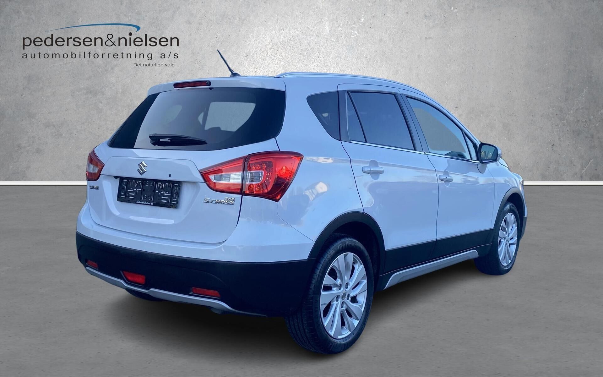 Suzuki S-Cross 1,0 Boosterjet Active Hit 112HK 5d