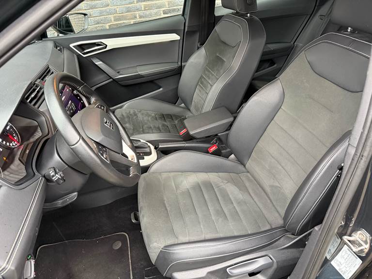 Seat Arona 1,0 TSI Xcellence Start/Stop DSG 115HK 5d 7g Aut.