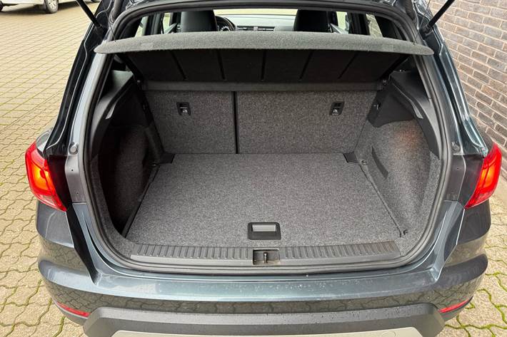 Sort Seat Arona fra 2020