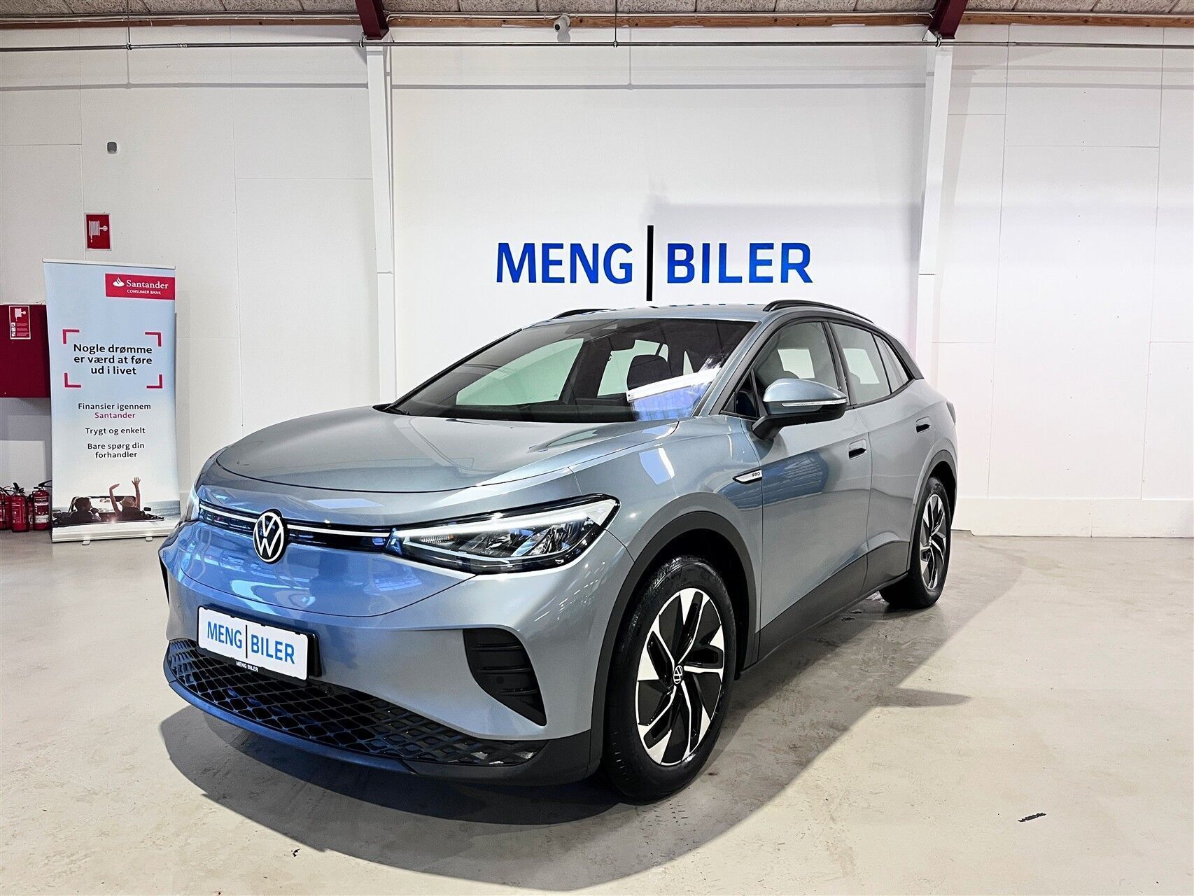 VW ID.4 EL Pro 204HK 5d Aut.