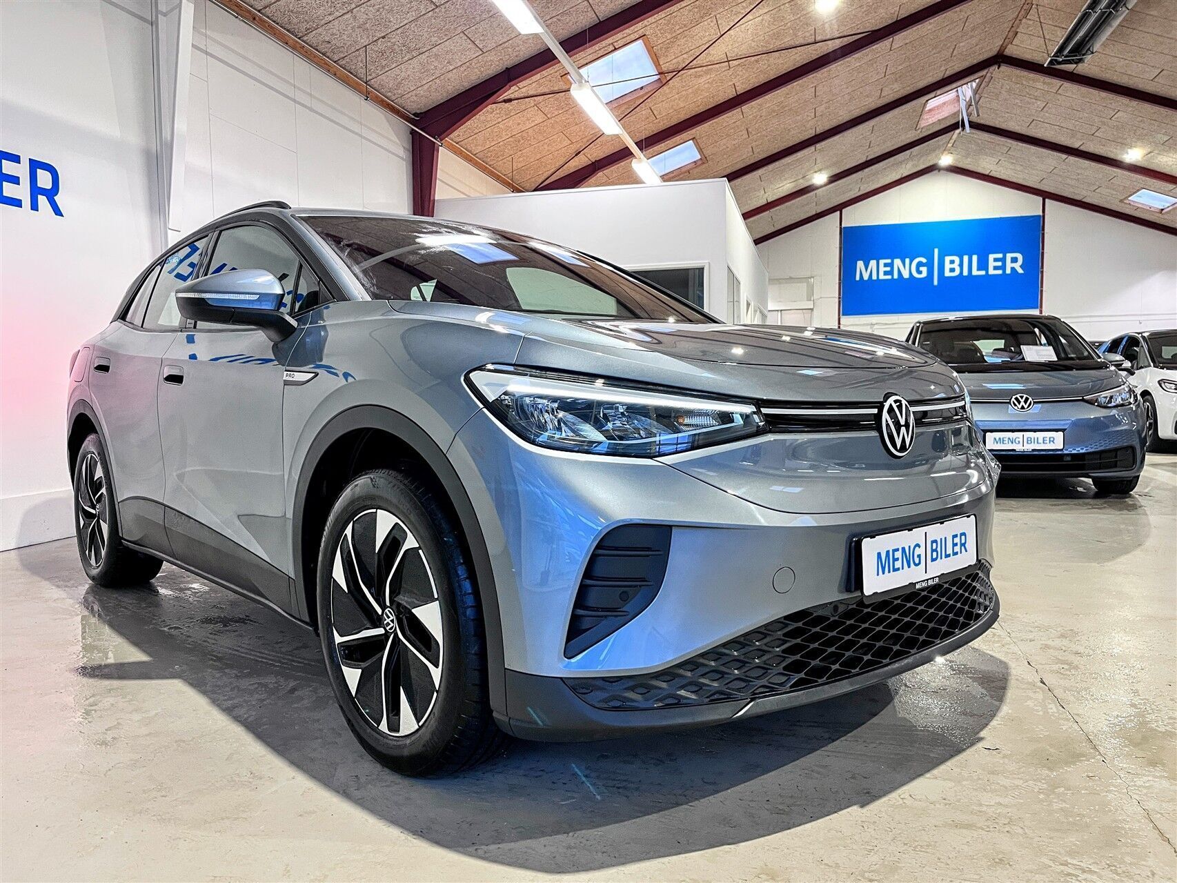 VW ID.4 EL Pro 204HK 5d Aut.