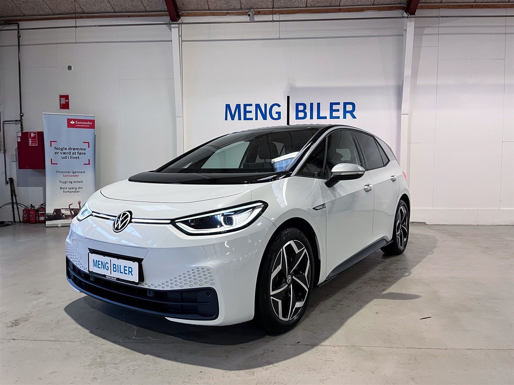 VW ID.3 EL 1st Plus 204HK 5d Aut.