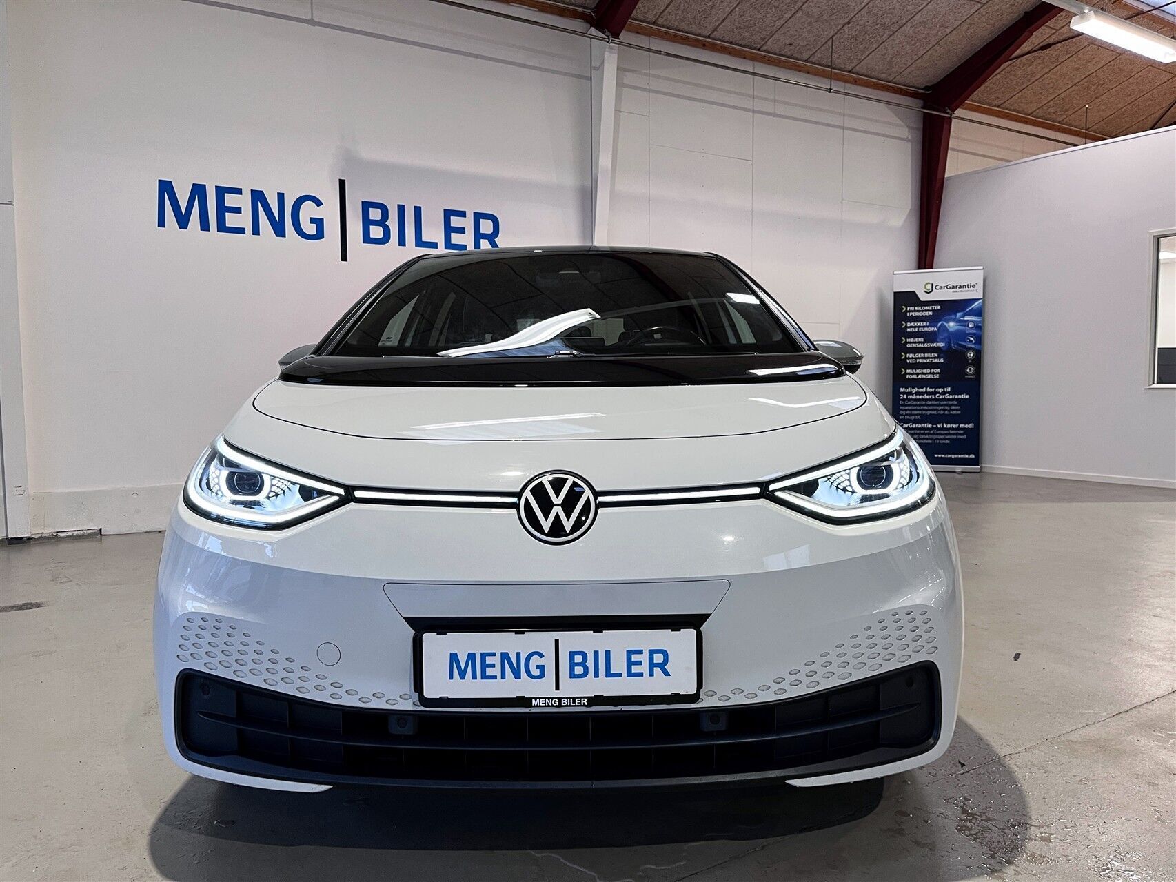 VW ID.3 EL 1st Plus 204HK 5d Aut.