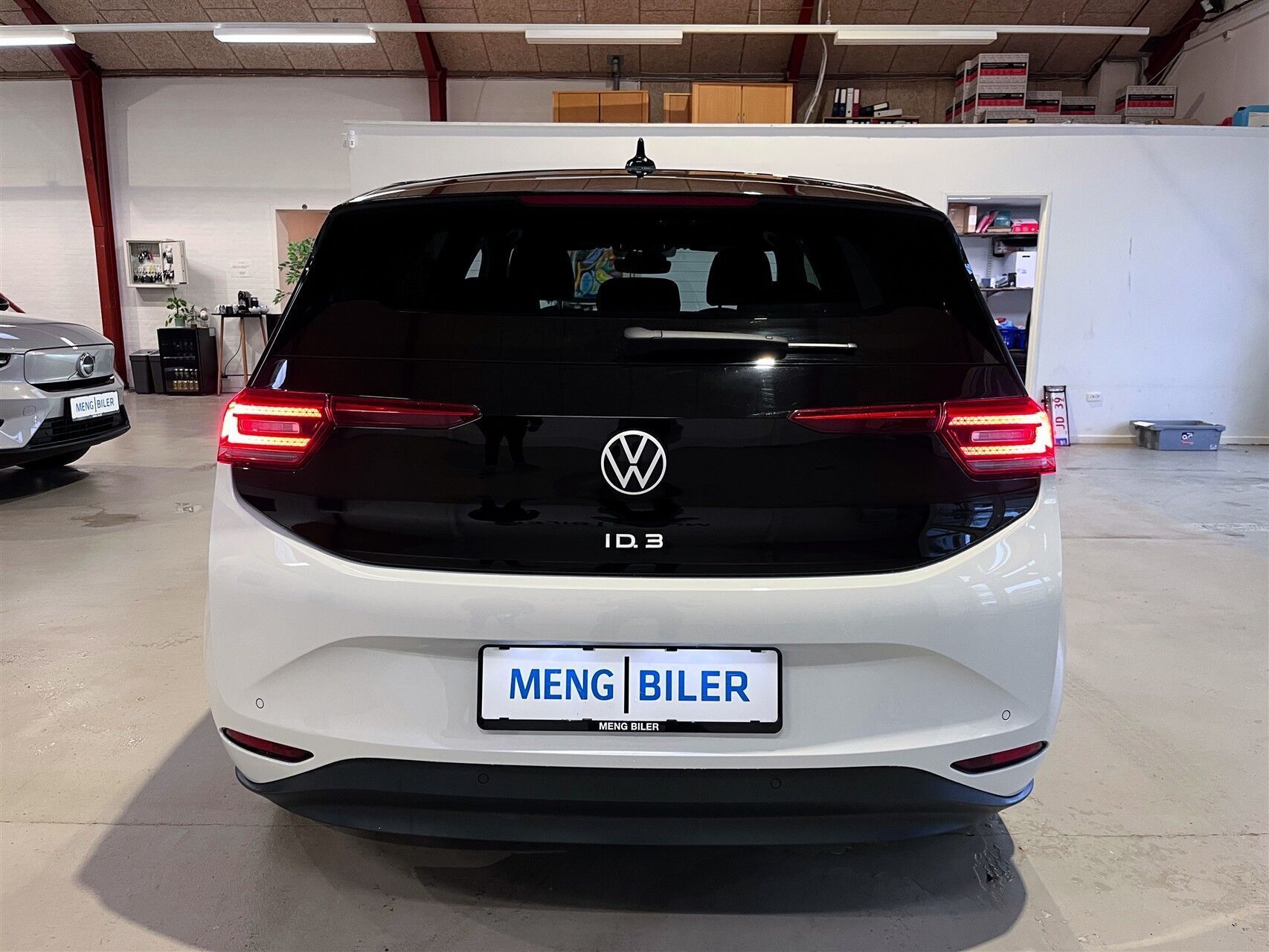 VW ID.3 EL 1st Plus 204HK 5d Aut.