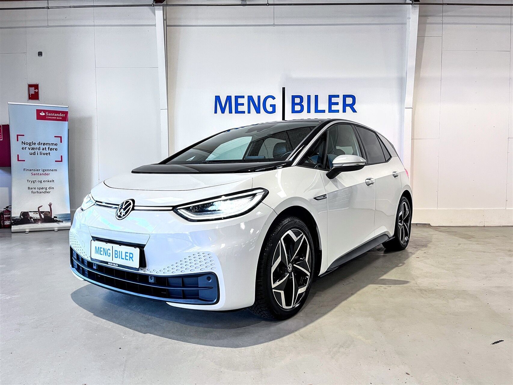 VW ID.3 EL 1st Plus 204HK 5d Aut.