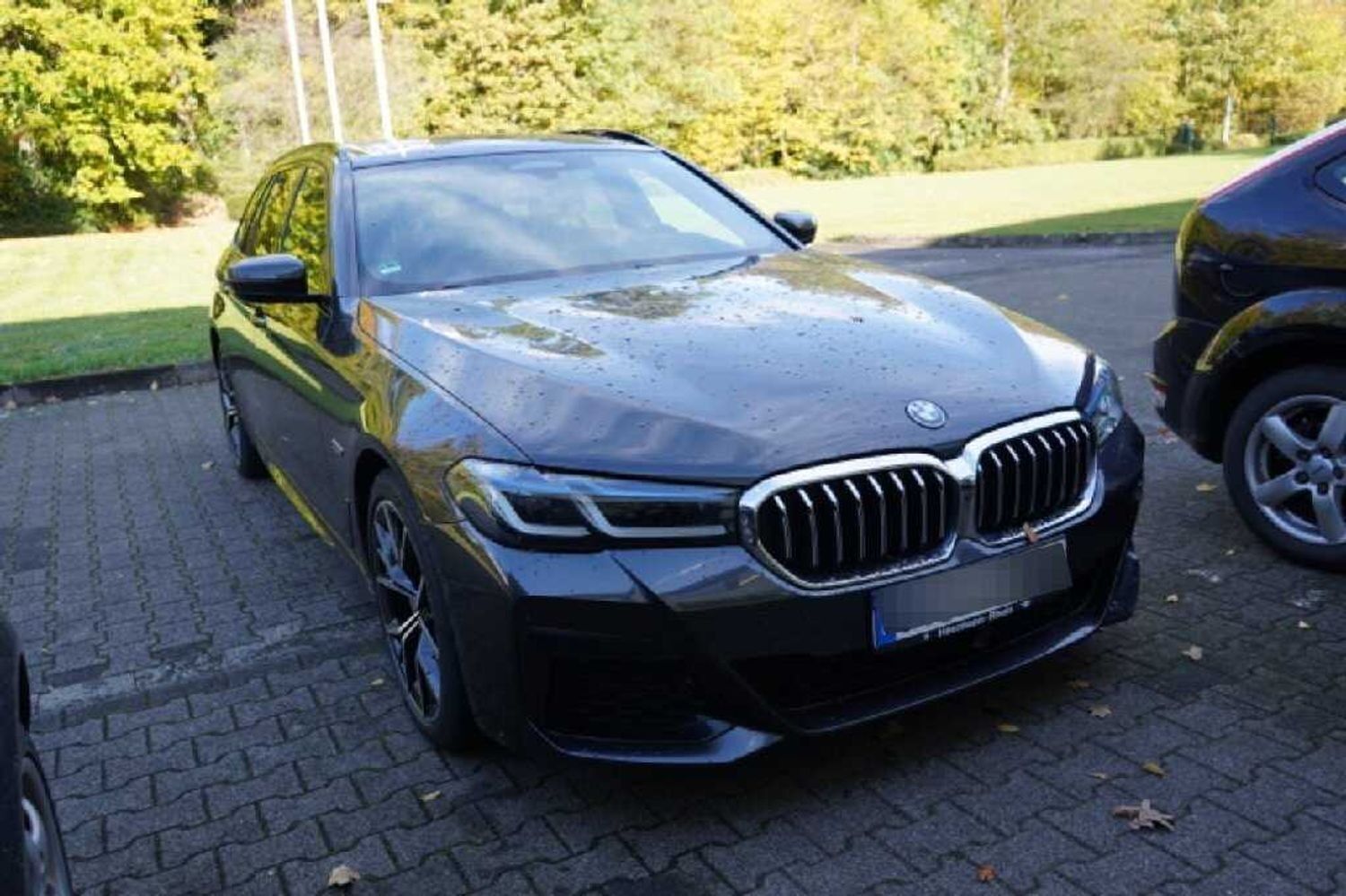 BMW 530e 2,0 Touring Plugin-hybrid M-Sport XDrive Steptronic 293HK Stc 8g Aut.