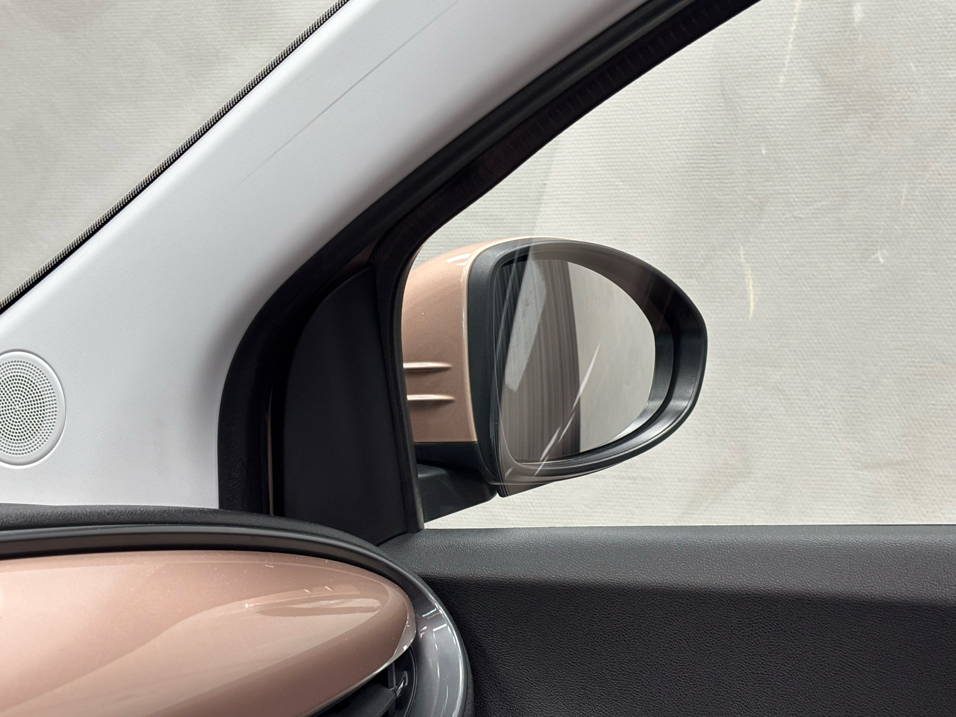 undefined Fiat 500e fra 2024