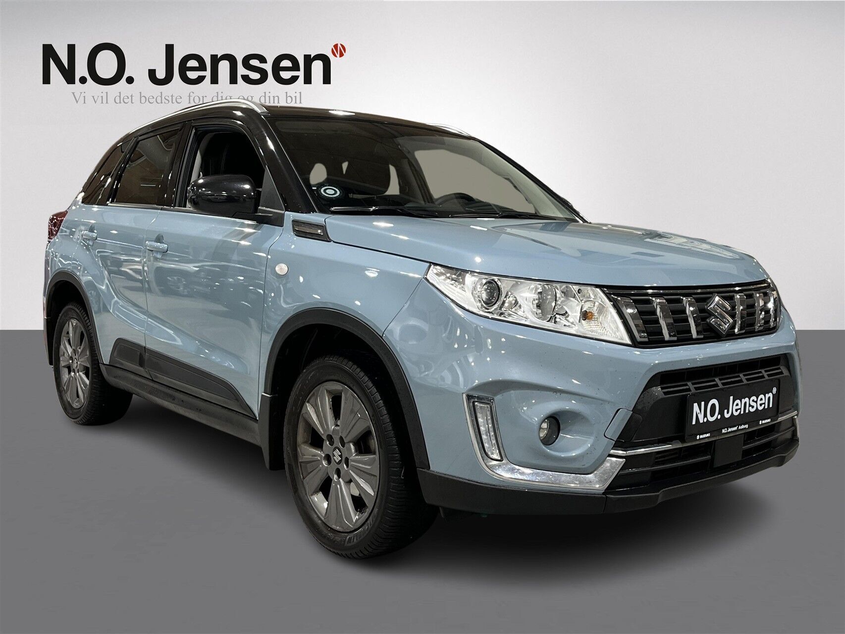 Suzuki Vitara 1,0 Boosterjet Provence 112HK 5d