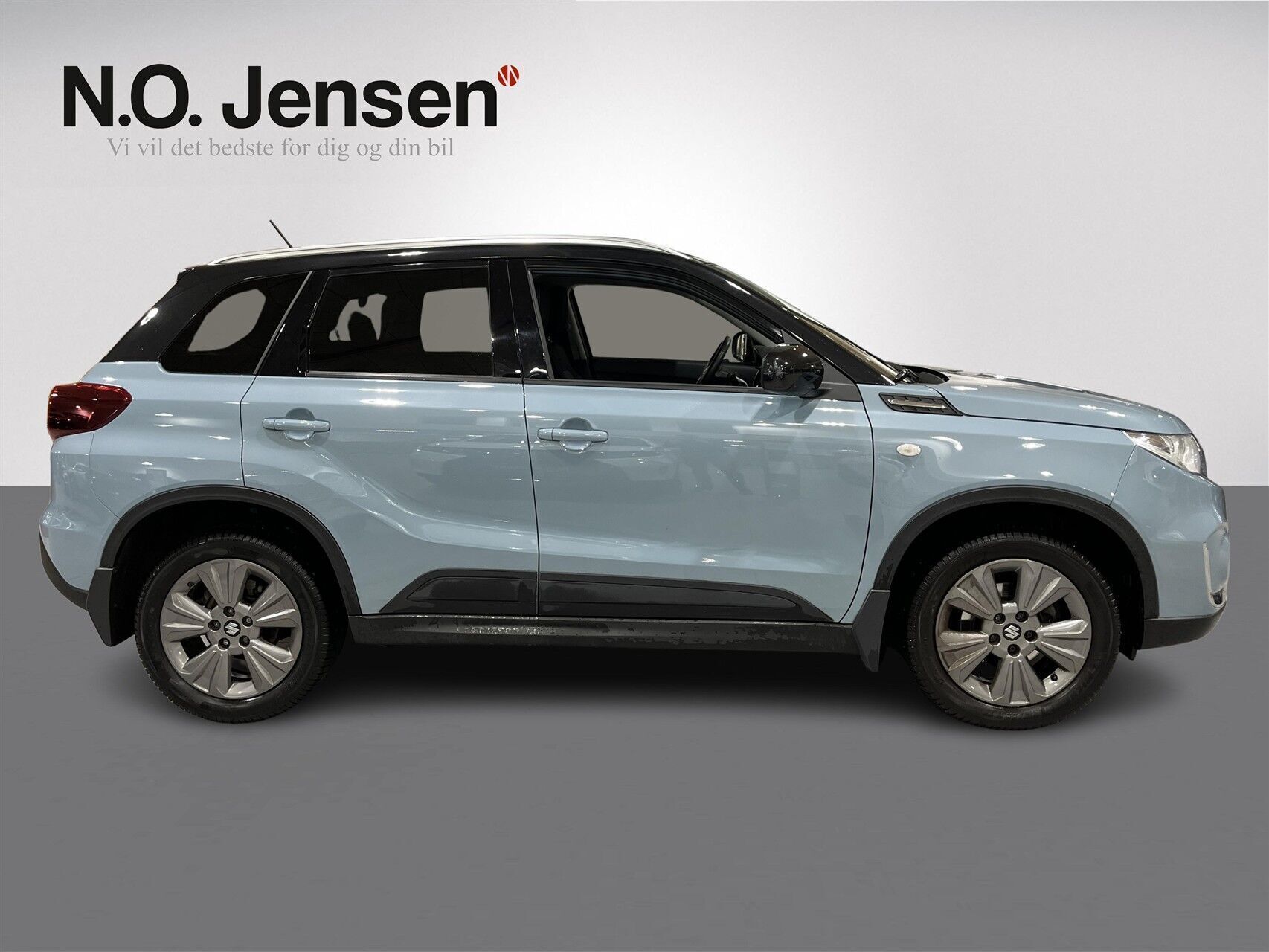 Suzuki Vitara 1,0 Boosterjet Provence 112HK 5d