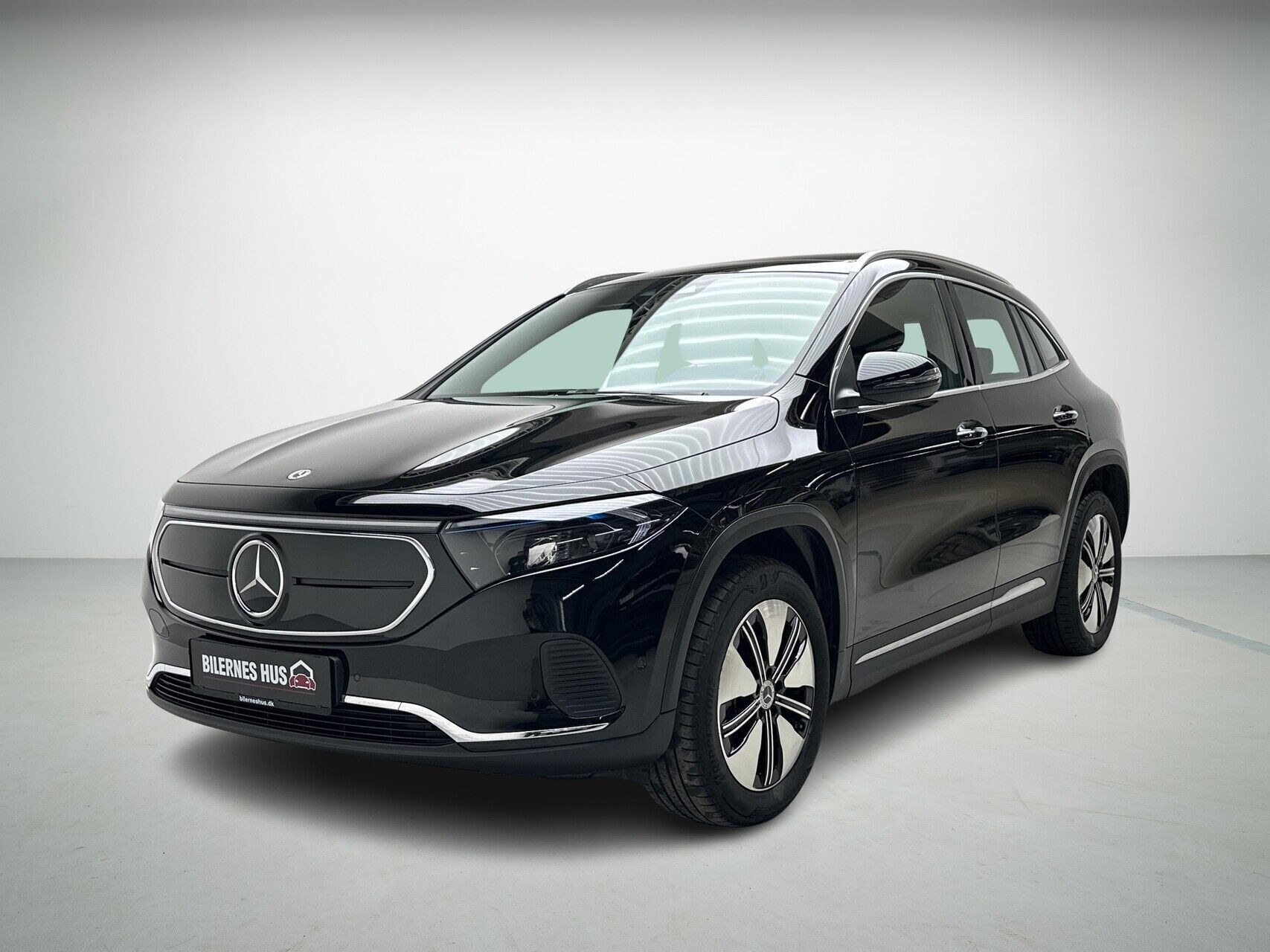 Mercedes EQA 250+ EL Progressive 190HK 5d Aut.