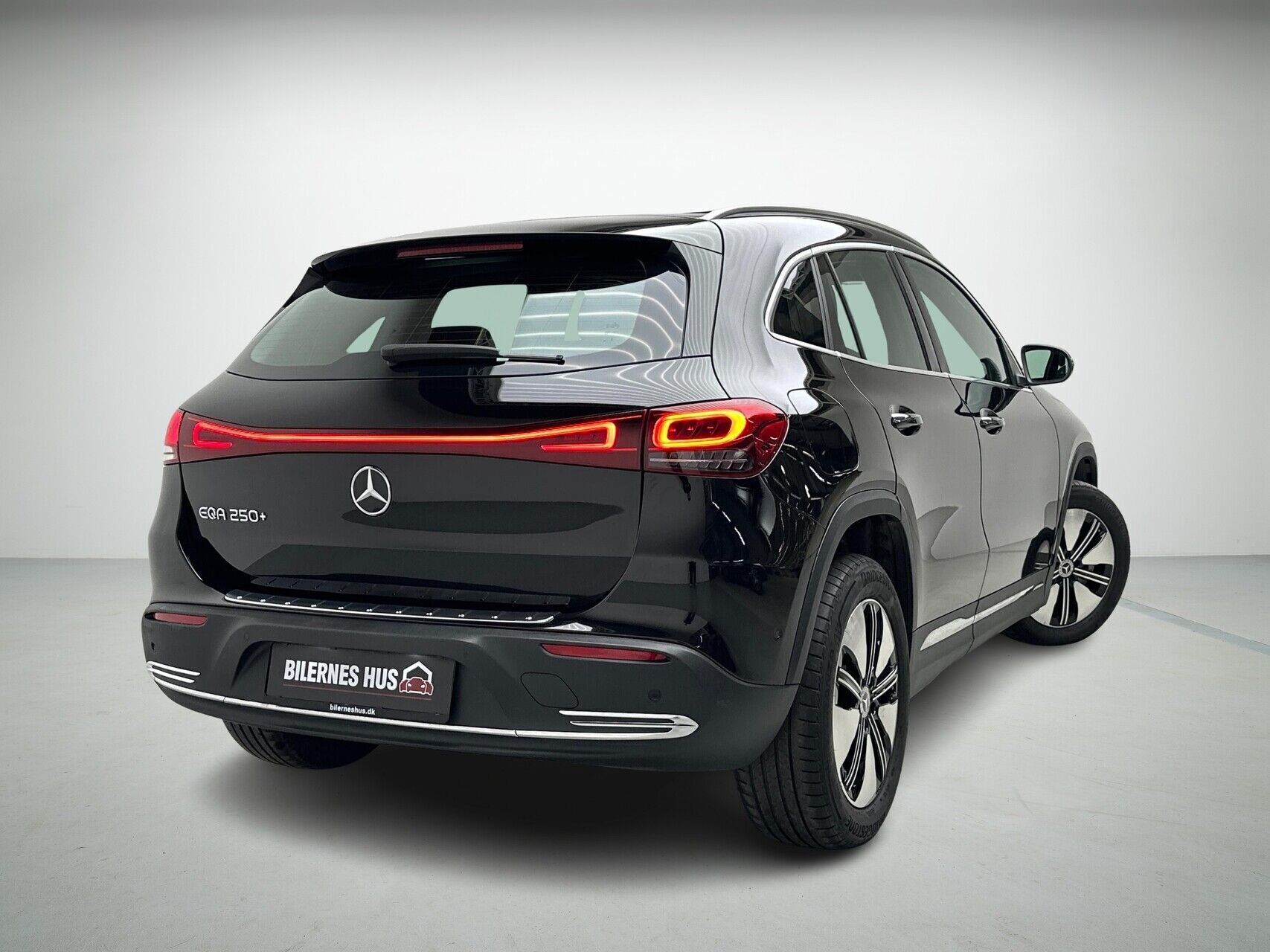 Mercedes EQA 250+ EL Progressive 190HK 5d Aut.