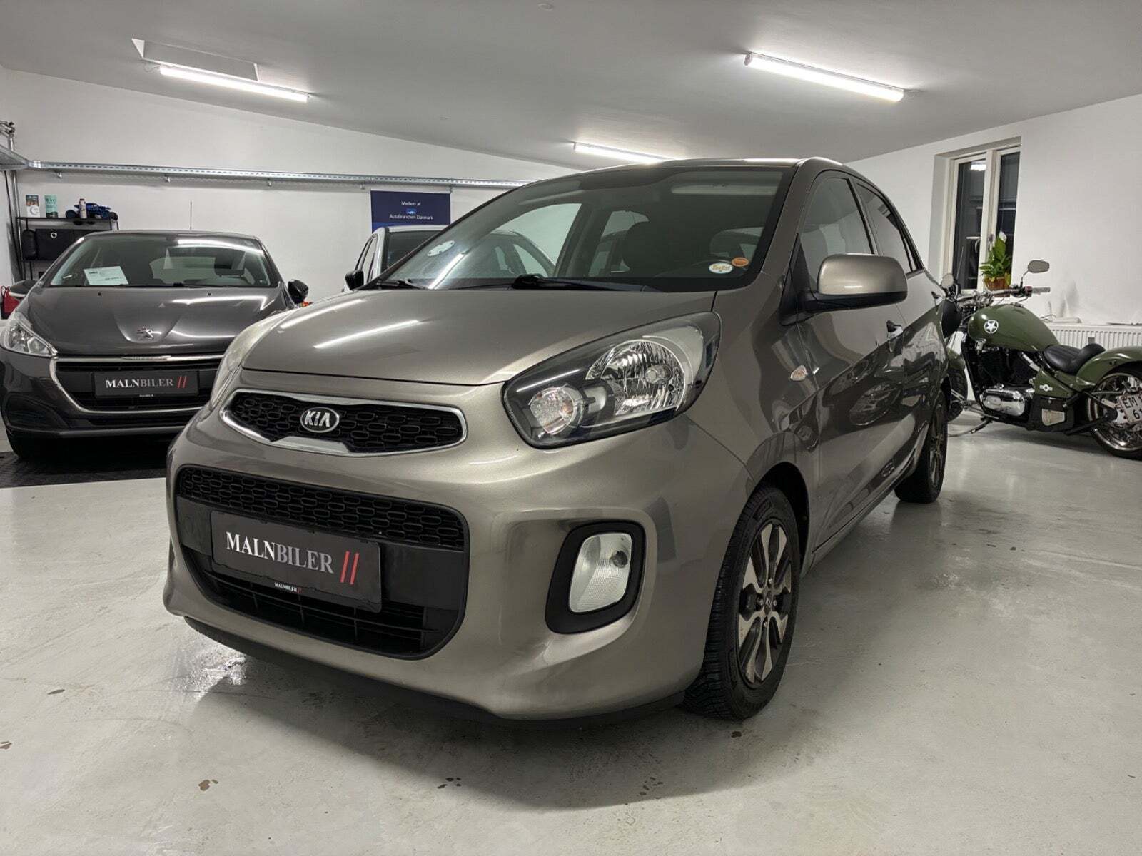 Kia Picanto 1,0 Limited