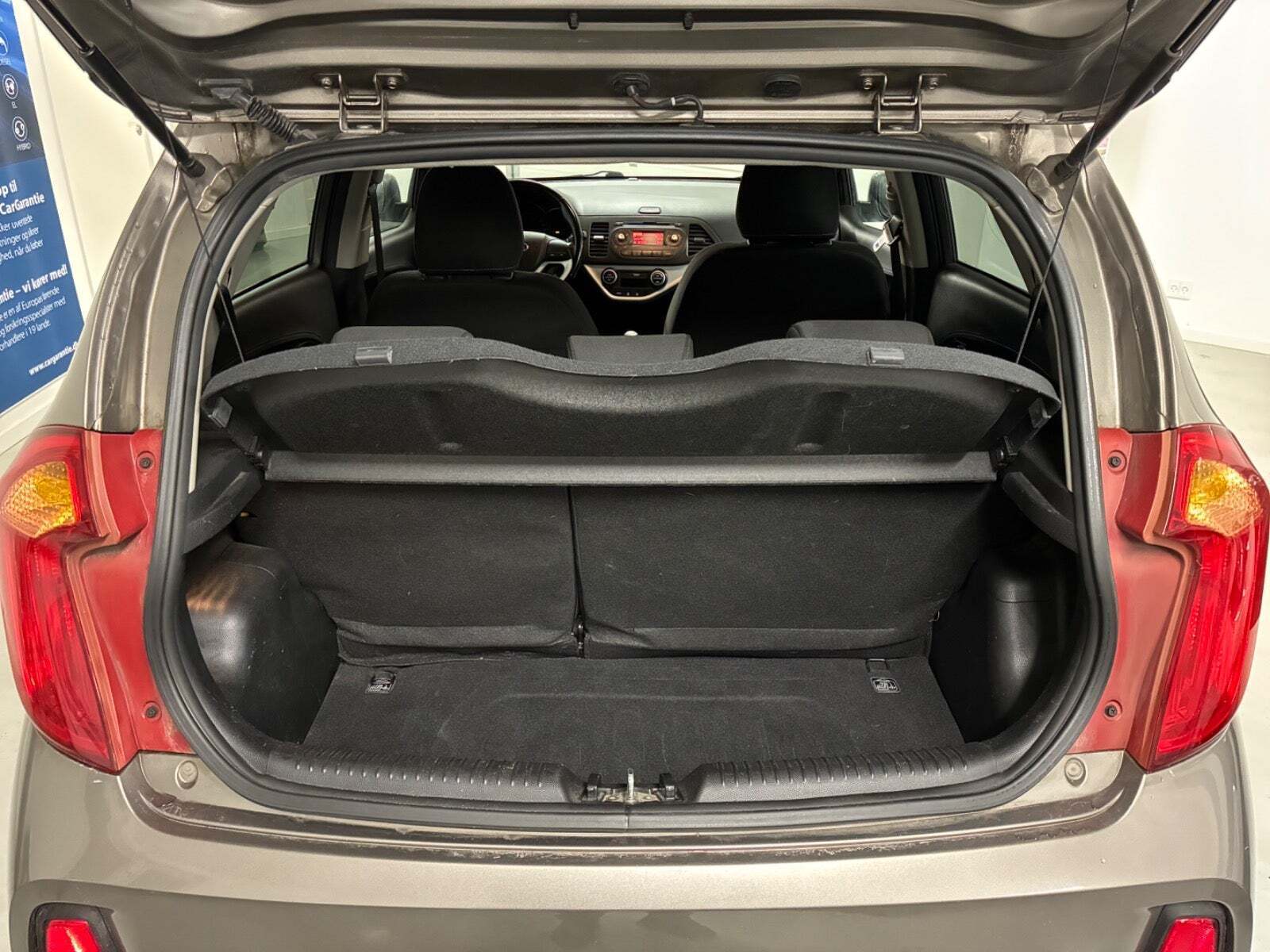 Kia Picanto 1,0 Limited