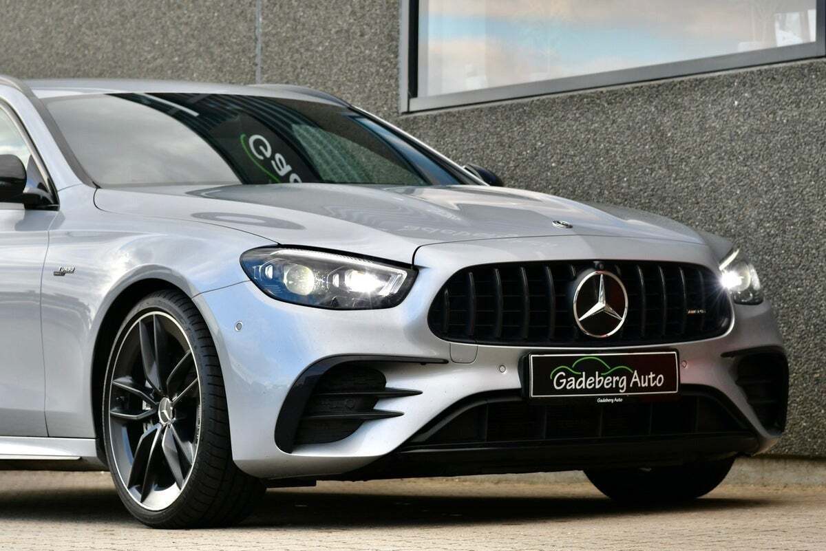 Mercedes E53 3,0 AMG stc. aut. 4Matic+