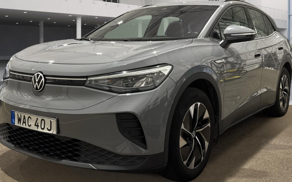 VW ID.4 77 Pro Performance