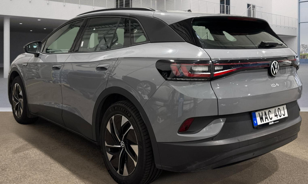 VW ID.4 77 Pro Performance