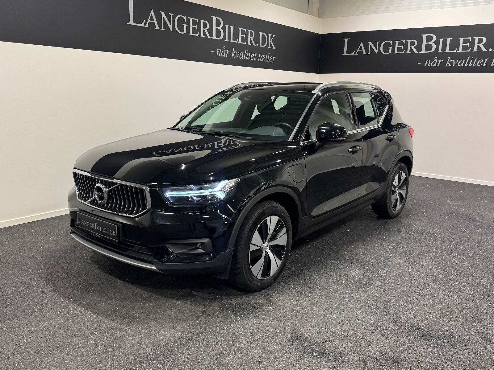 Volvo XC40 1,5 T4 ReCharge R-Design aut.