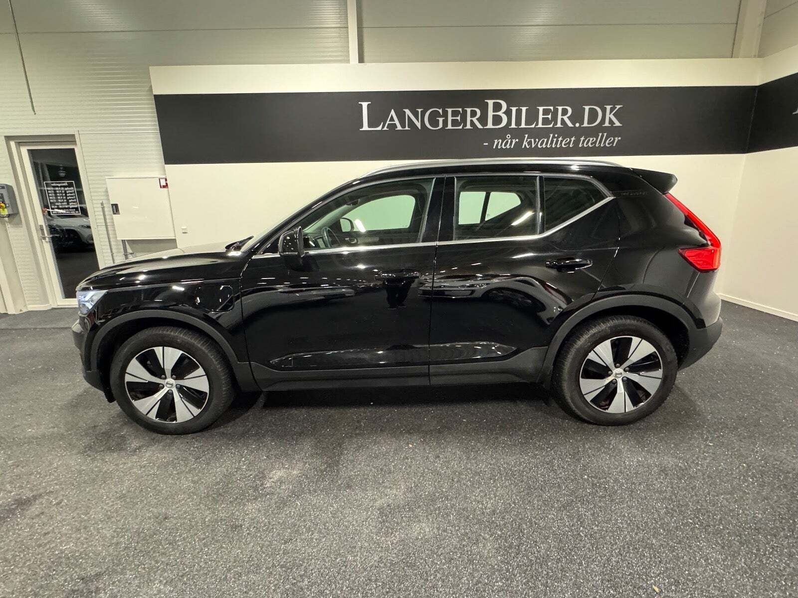 Volvo XC40 1,5 T4 ReCharge R-Design aut.