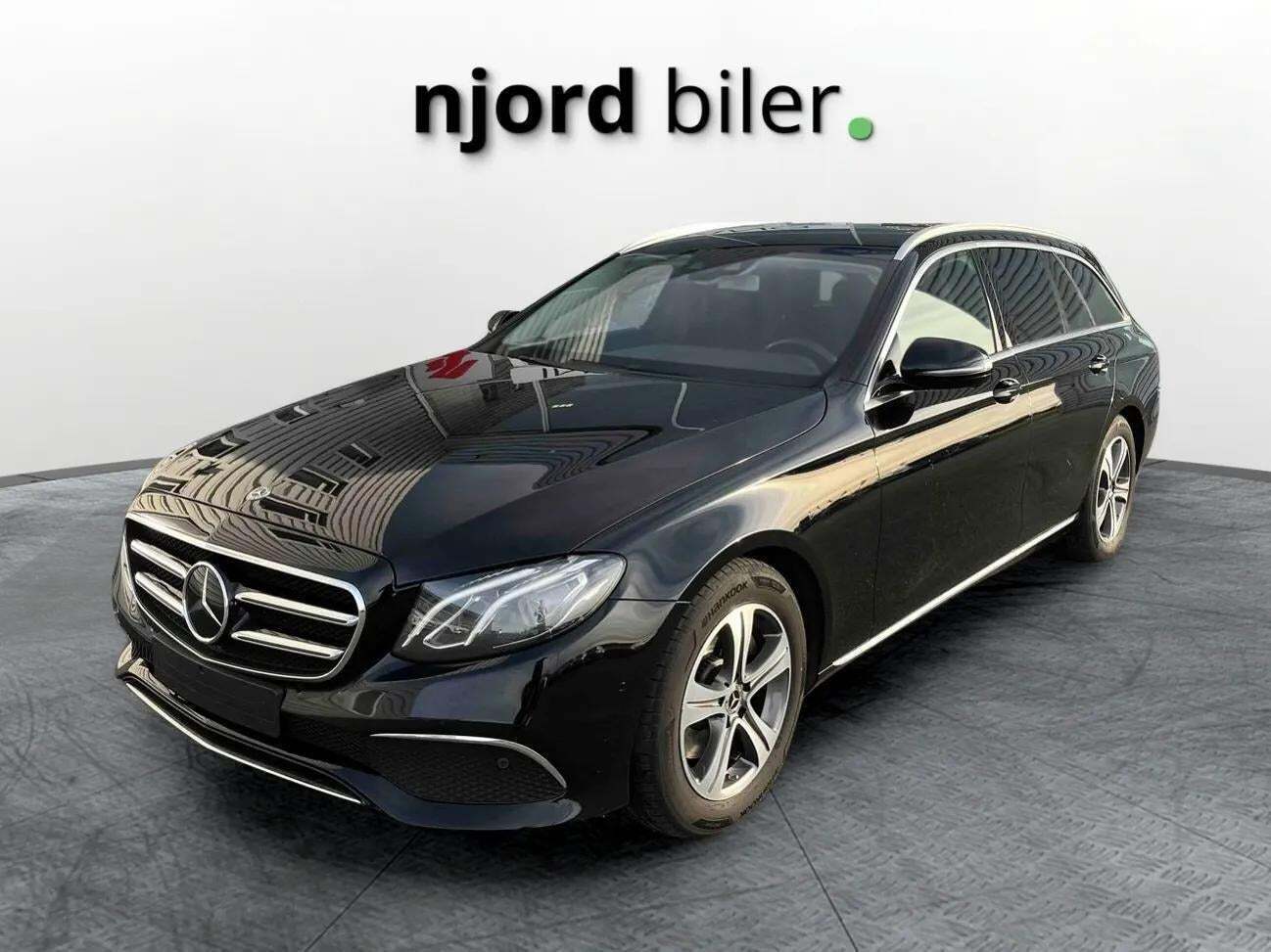Mercedes E300 d 2,0 Avantgarde stc. aut.