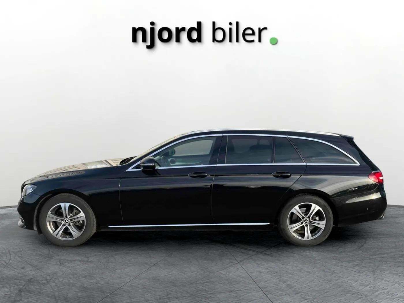 Mercedes E300 d 2,0 Avantgarde stc. aut.