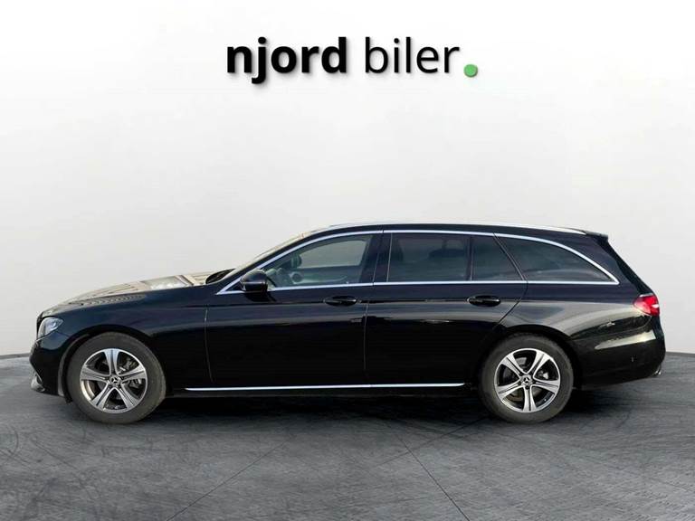 Mercedes E300 d 2,0 Avantgarde stc. aut.