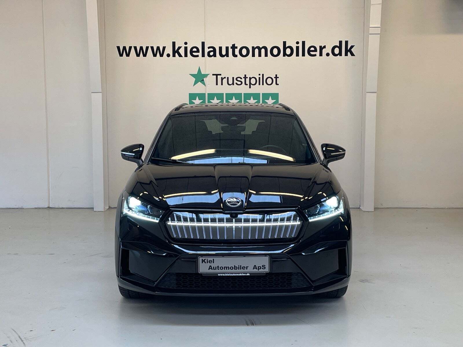 Skoda Enyaq 80x iV Sportline