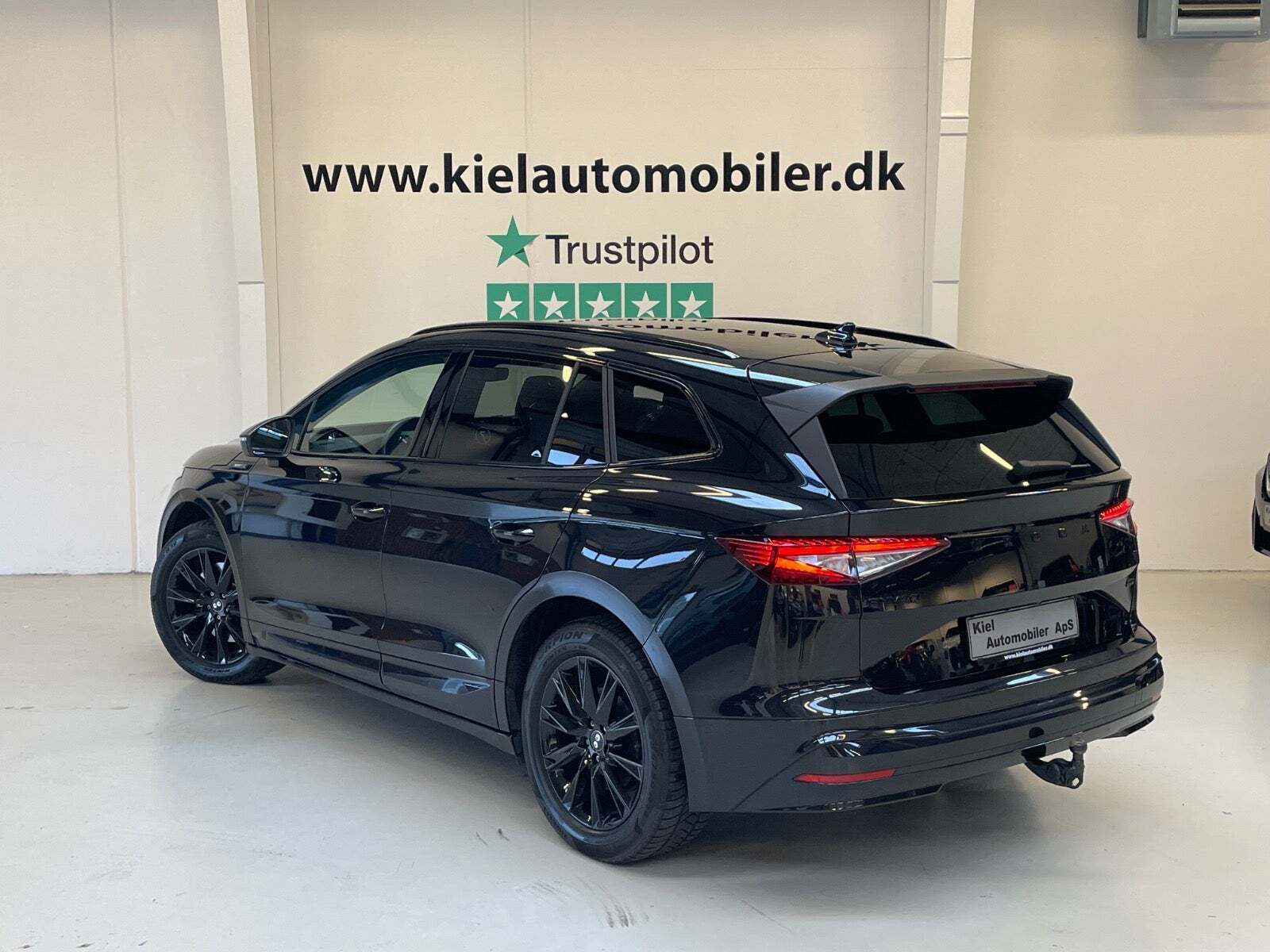 Skoda Enyaq 80x iV Sportline