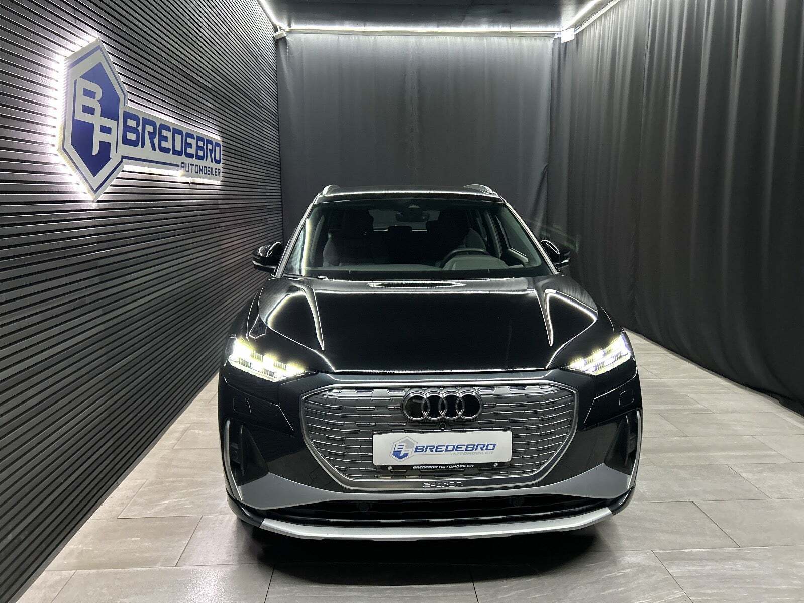 Audi Q4 e-tron 45 S-line