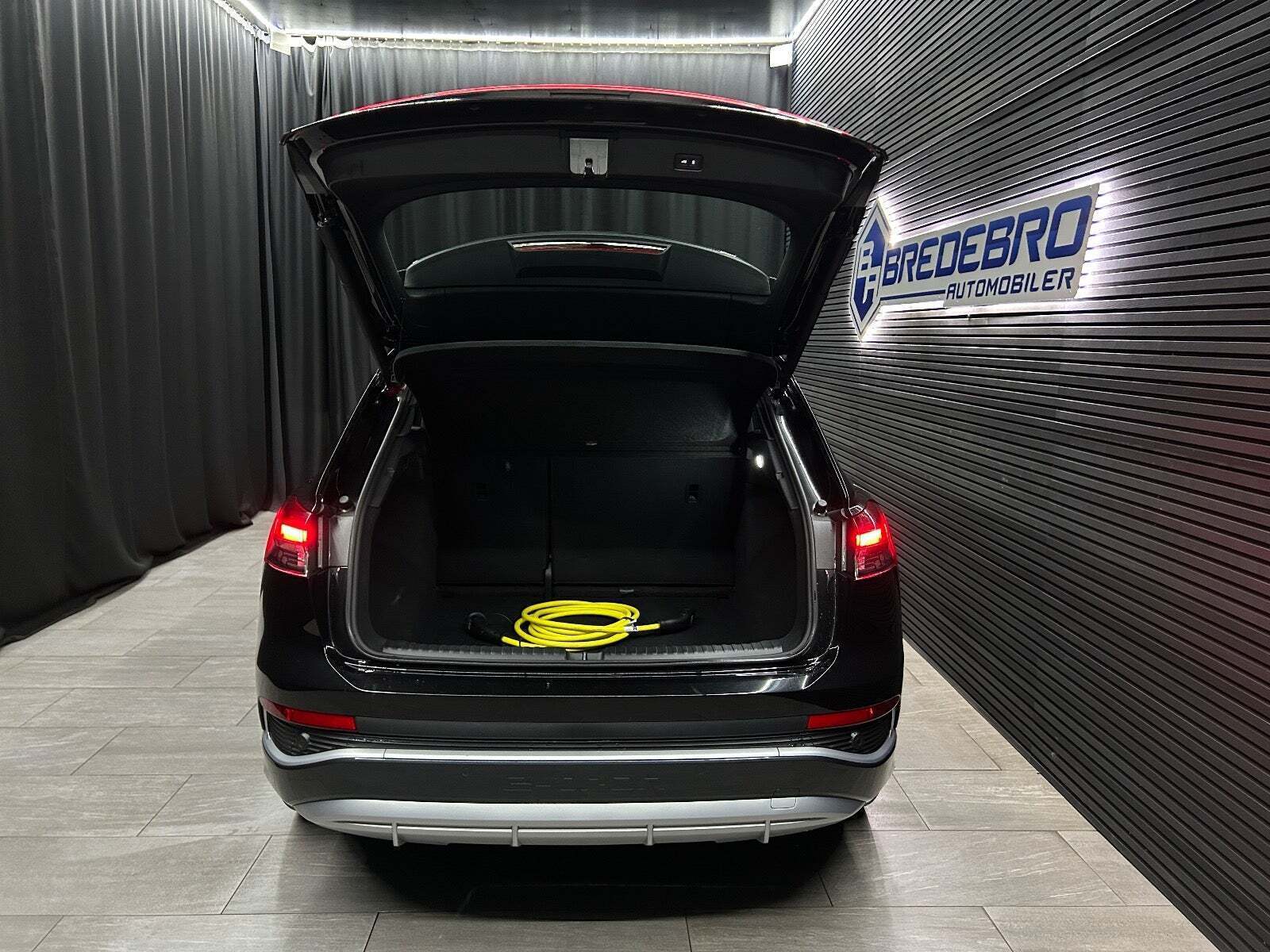 Audi Q4 e-tron 45 S-line