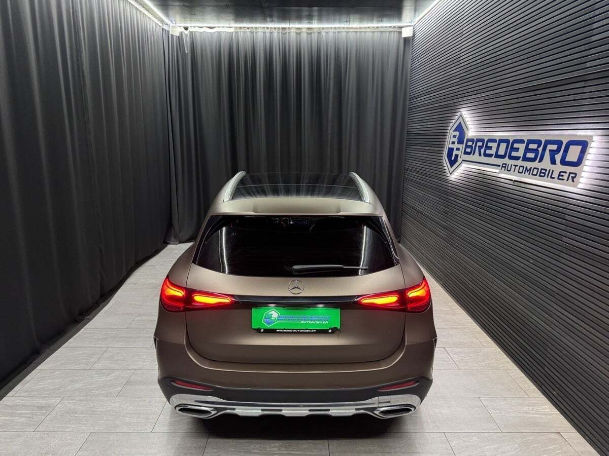 Mercedes GLC300 e 2,0 AMG Line aut. 4Matic