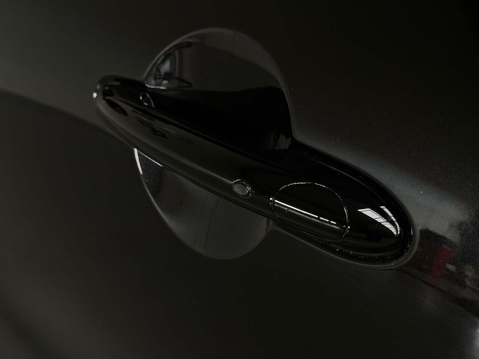 Sort Mini Cooper SE fra 2021