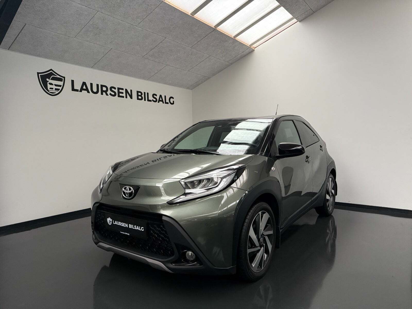 Toyota Aygo X 1,0 Pulse