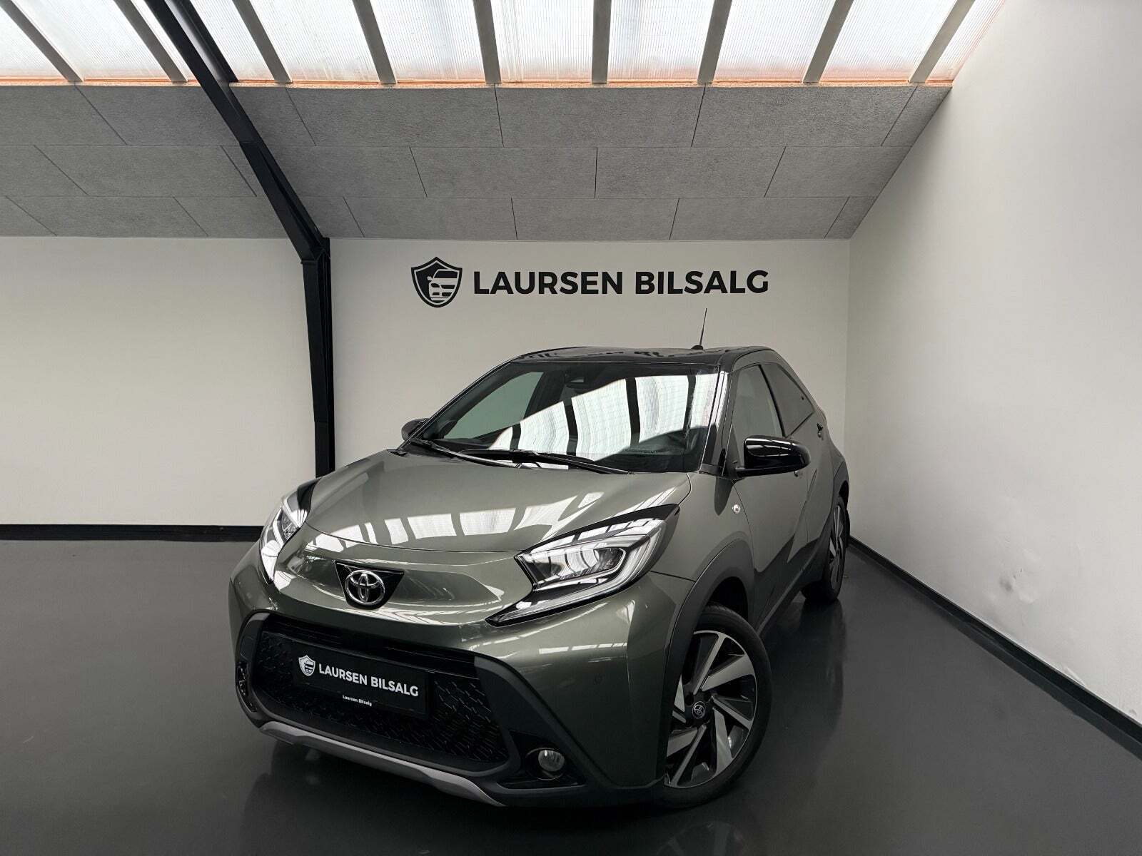 Toyota Aygo X 1,0 Pulse