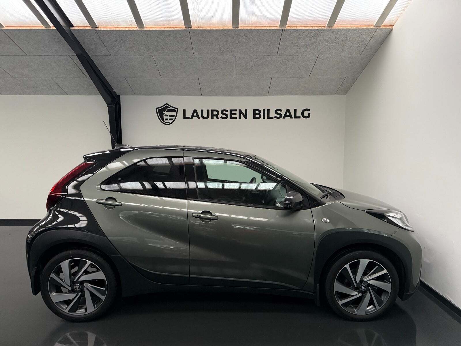 Toyota Aygo X 1,0 Pulse