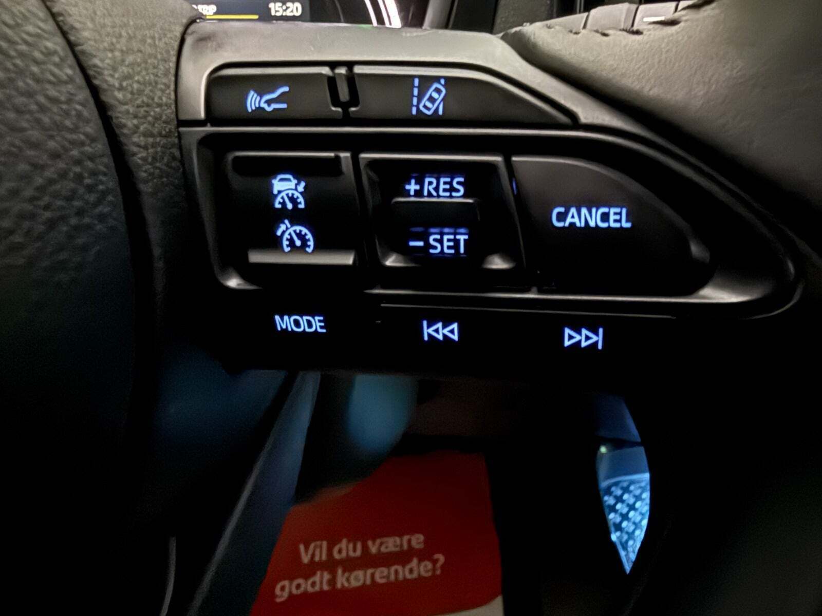 Grøn Toyota Aygo X fra 2023