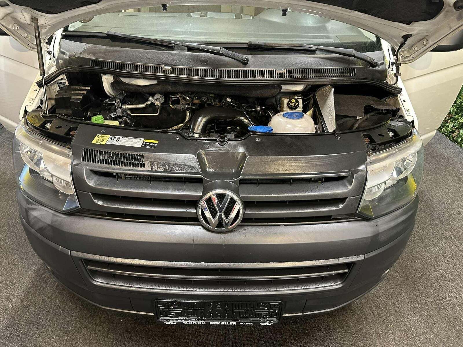 undefined VW Transporter fra 2015