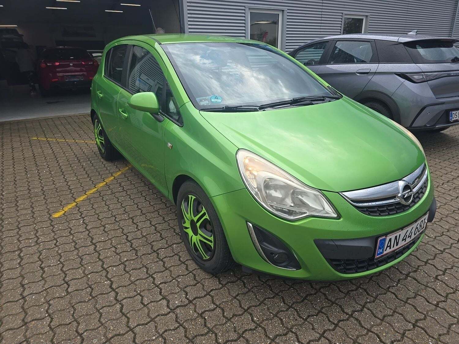 Opel Corsa 1,2 16V Cosmo