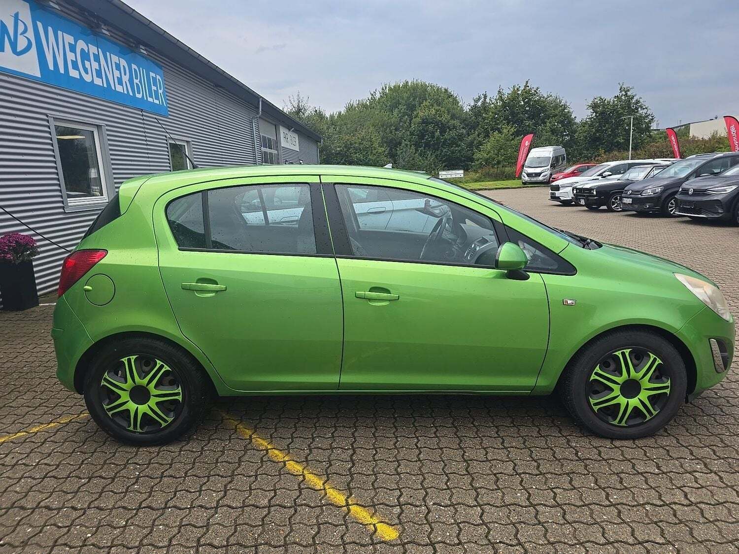 Opel Corsa 1,2 16V Cosmo