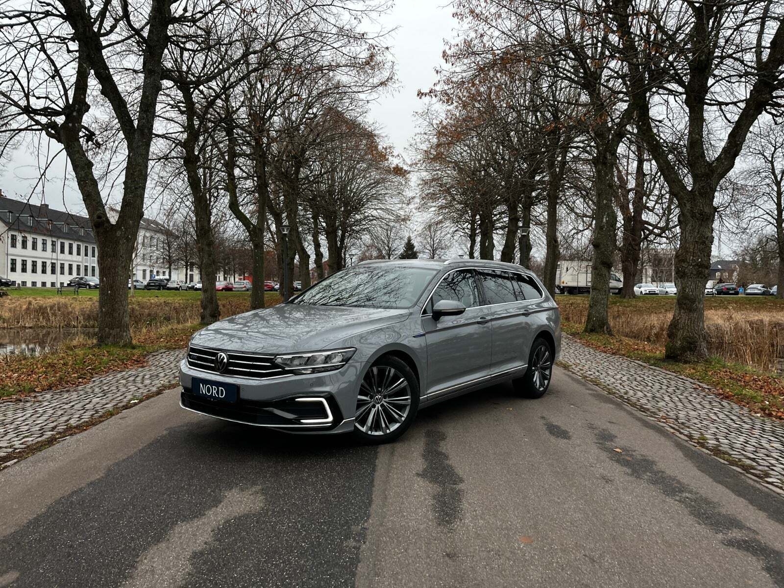 VW Passat 1,4 GTE Variant DSG