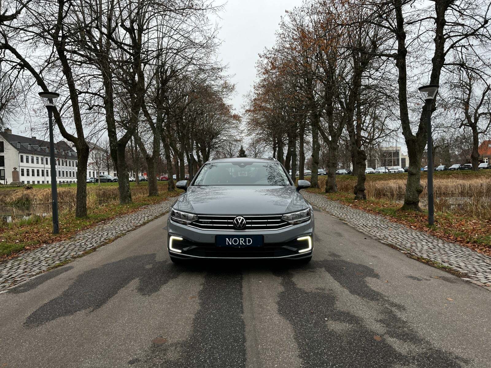 VW Passat 1,4 GTE Variant DSG