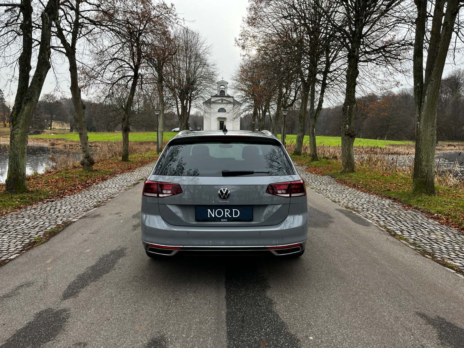 VW Passat 1,4 GTE Variant DSG