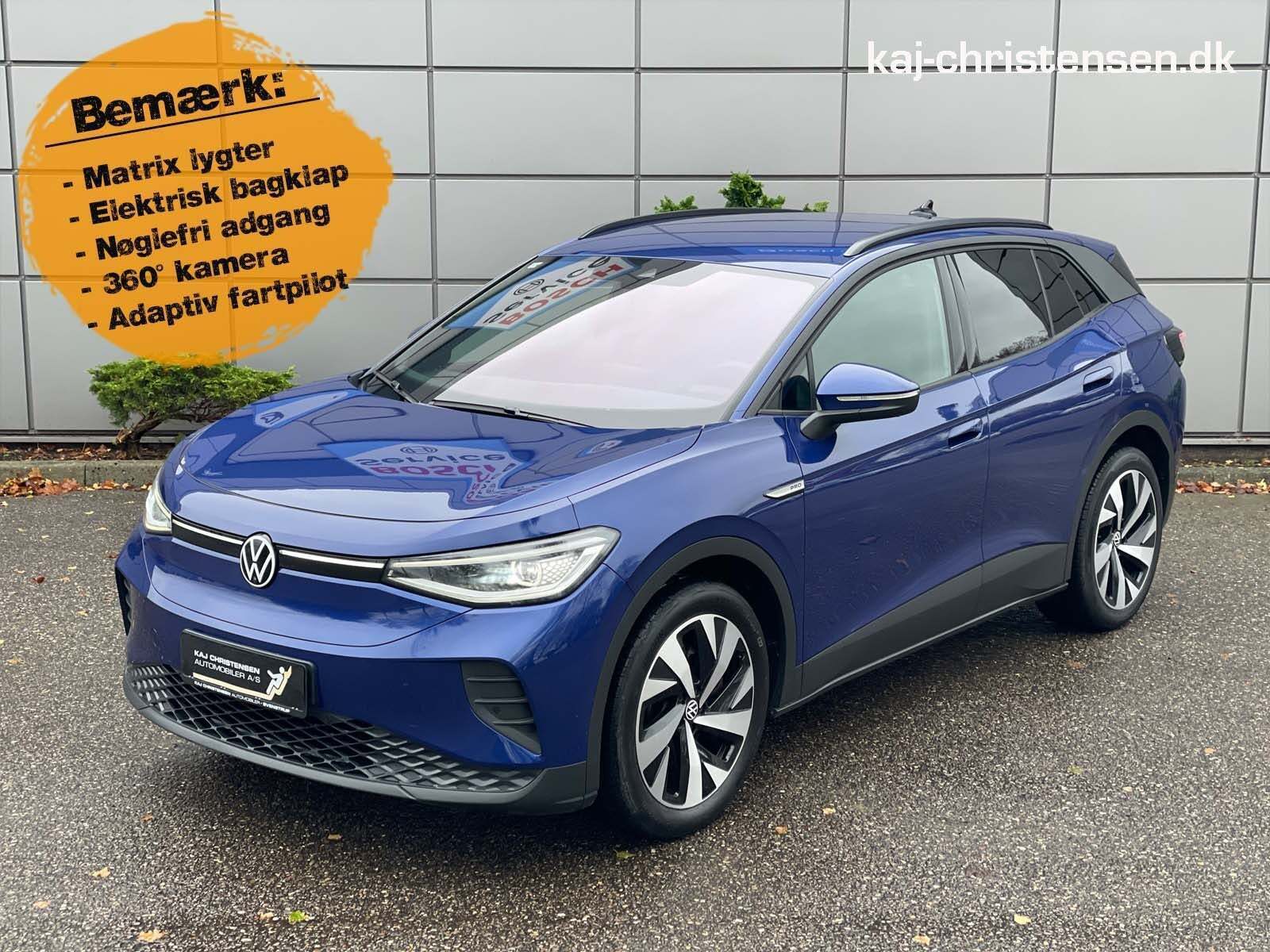 VW ID.4 77 Pro Performance