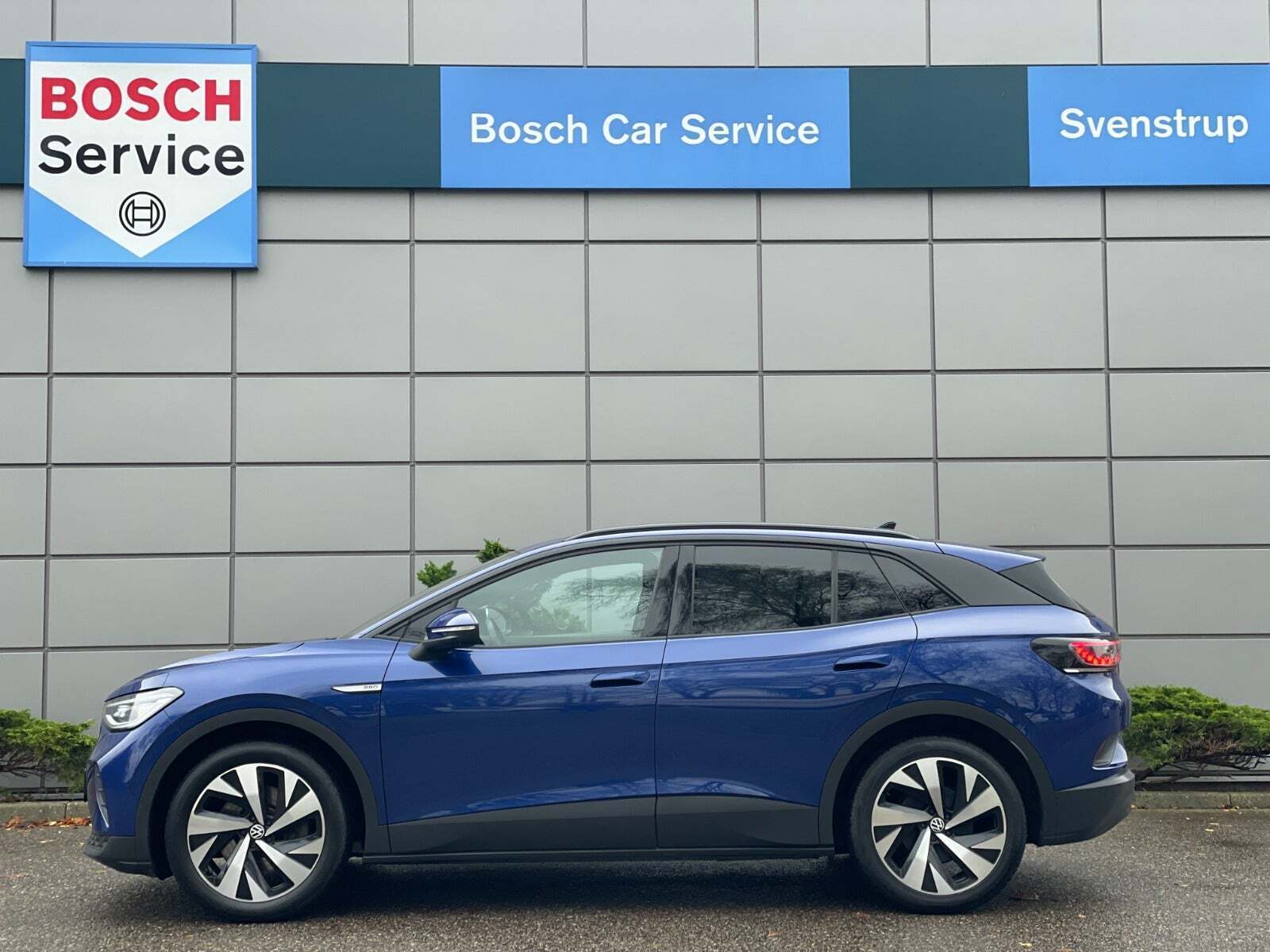 VW ID.4 77 Pro Performance