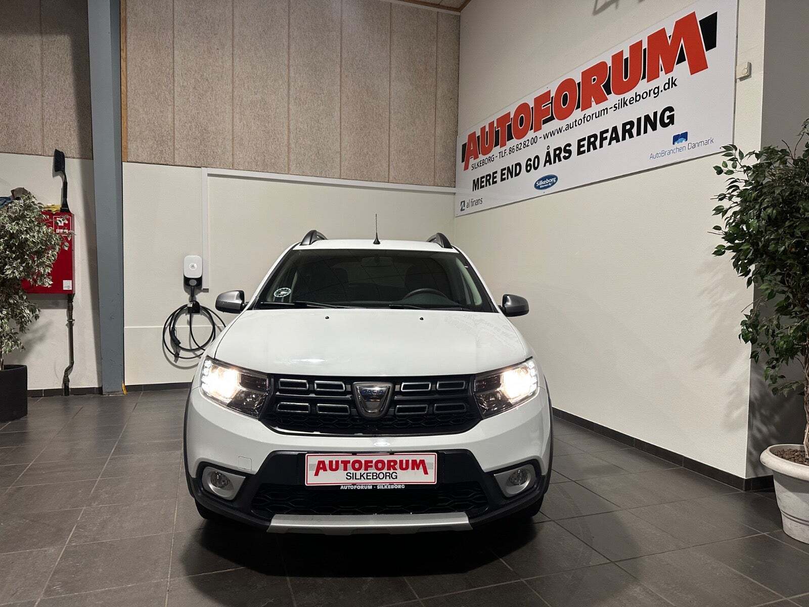 Dacia Sandero Stepway 0,9 TCe 90