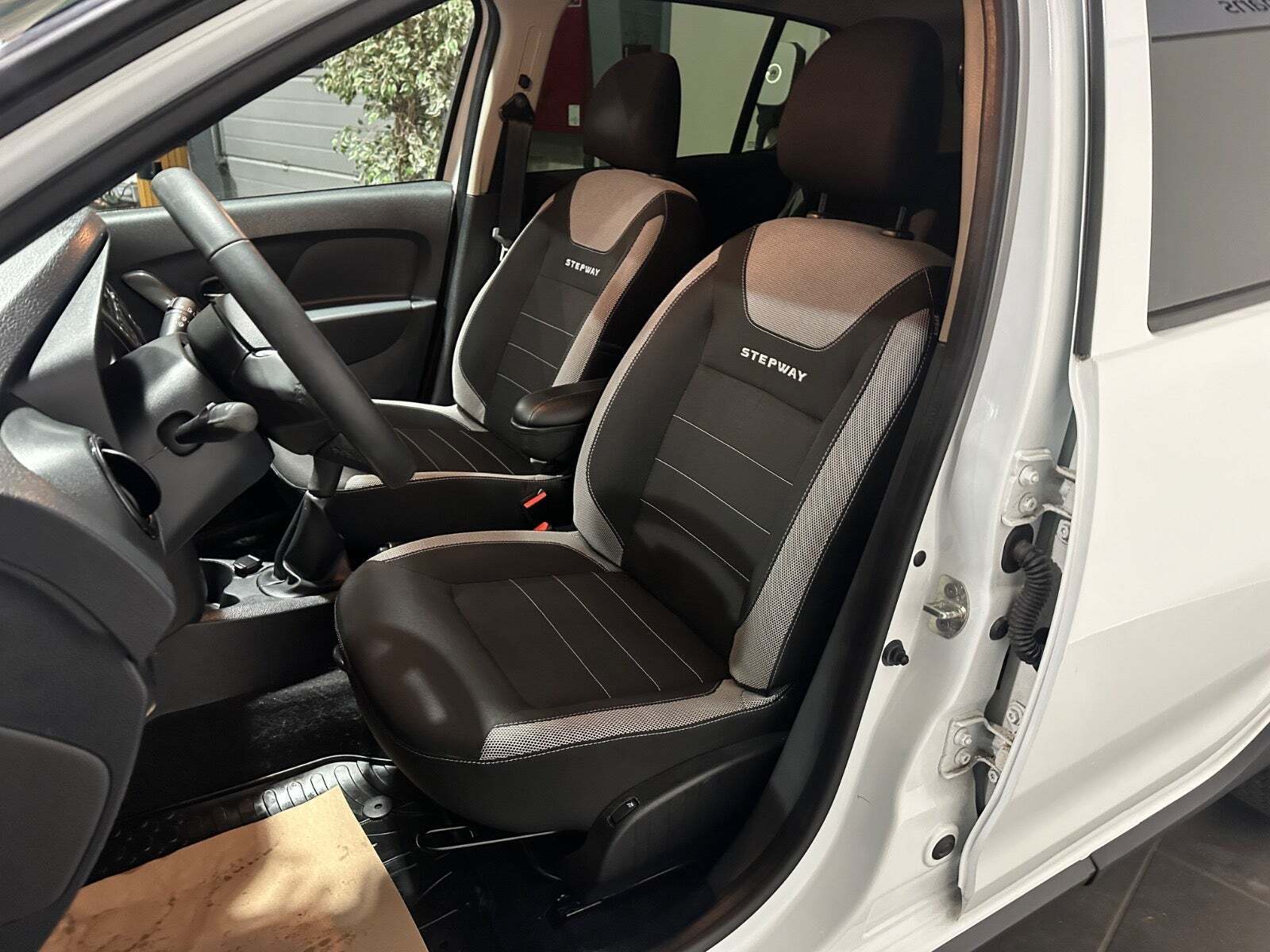 Dacia Sandero Stepway 0,9 TCe 90