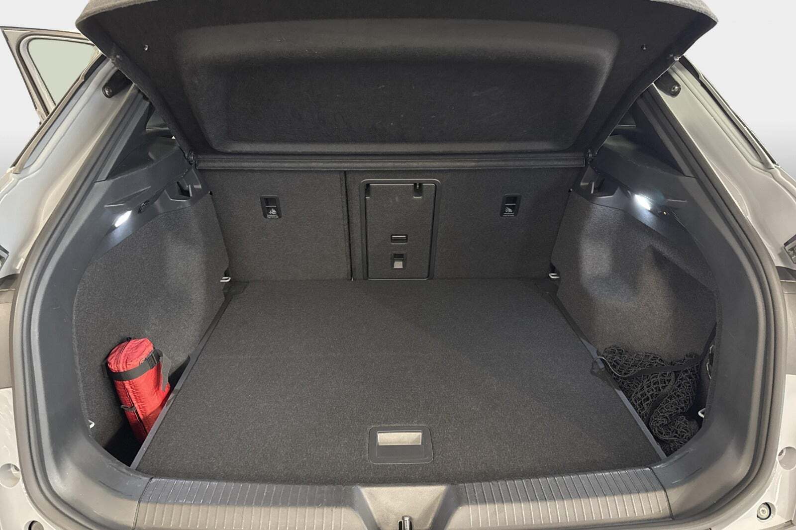 Grå VW ID.4 fra 2022