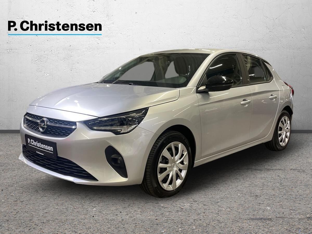 Opel Corsa-e 50 Edition