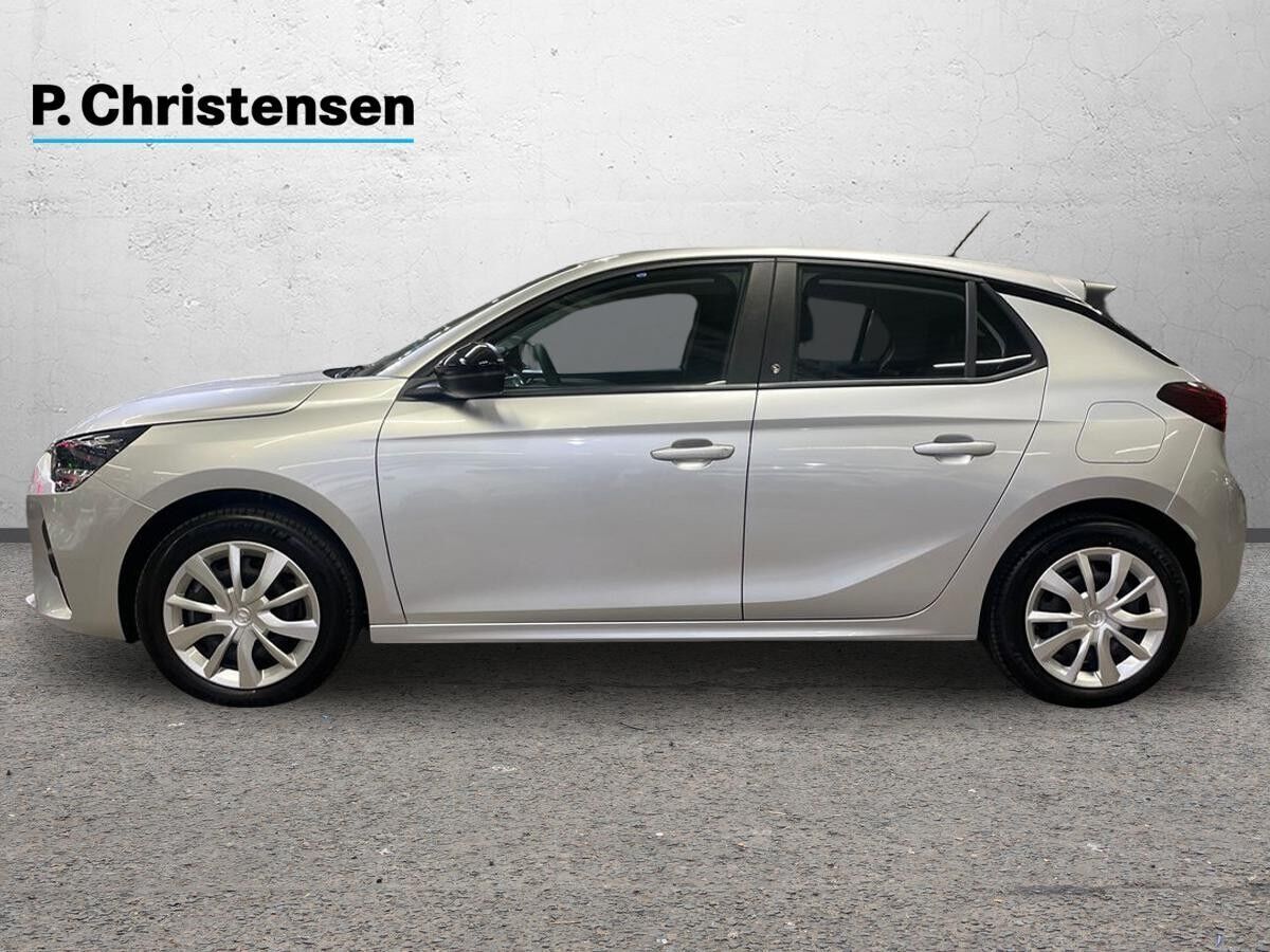 Opel Corsa-e 50 Edition