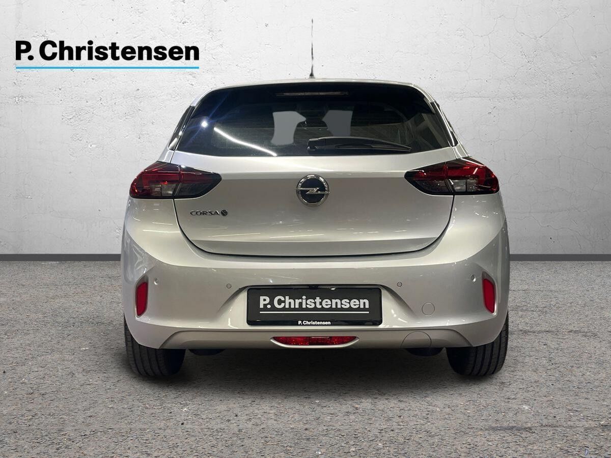 Opel Corsa-e 50 Edition