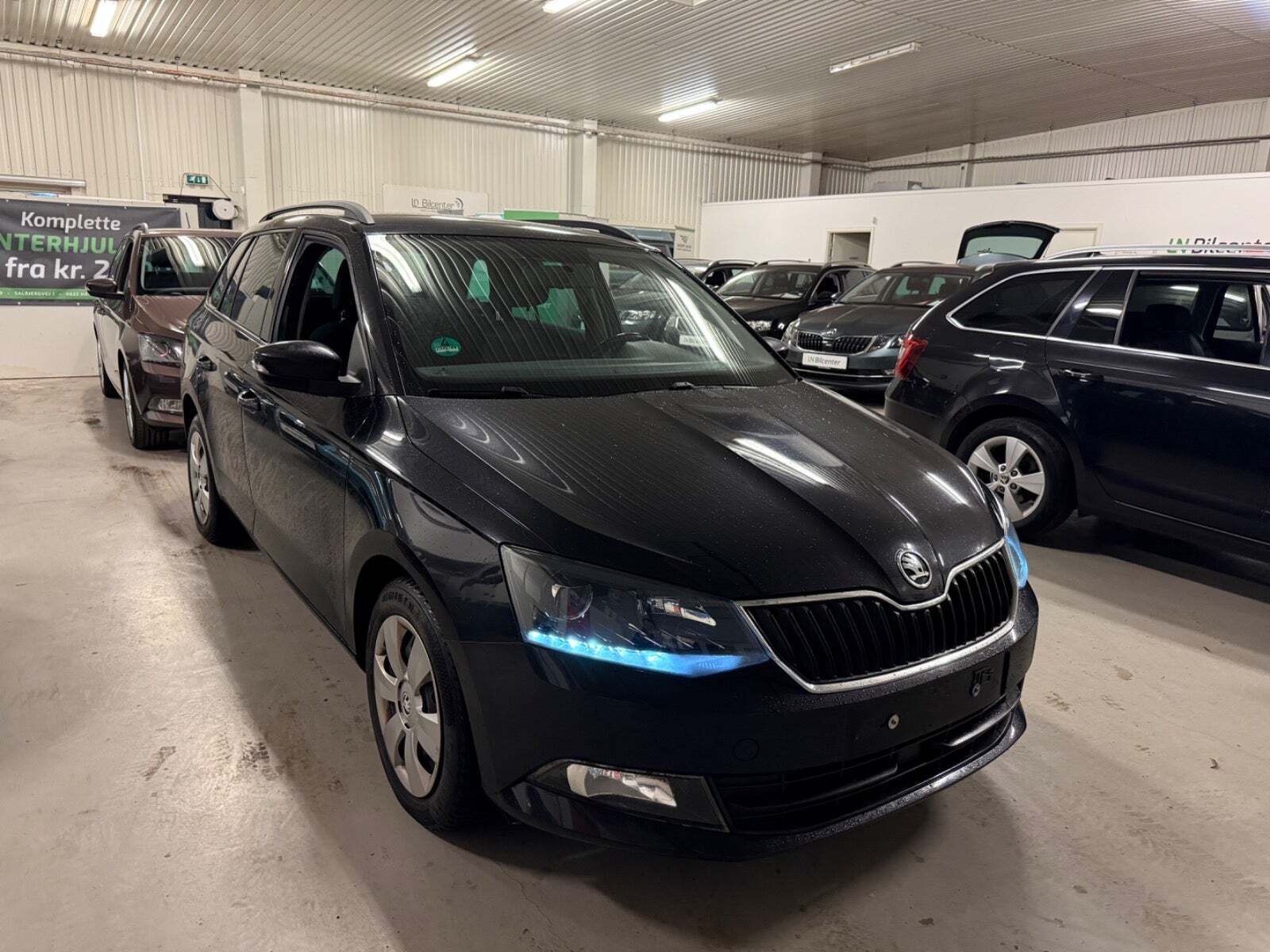 Skoda Fabia 1,2 TSi 110 Style Combi DSG